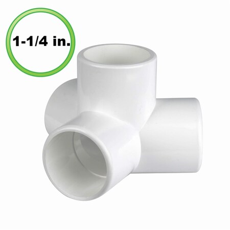 Circo Innovations 1.25 in. Three Leg Tee 84-F